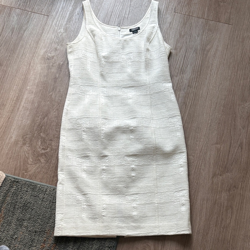 WORTH NEW YORK dress
